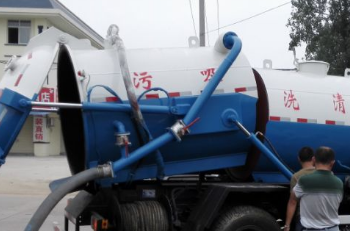 茂名茂南区清抽化粪池的服务电话