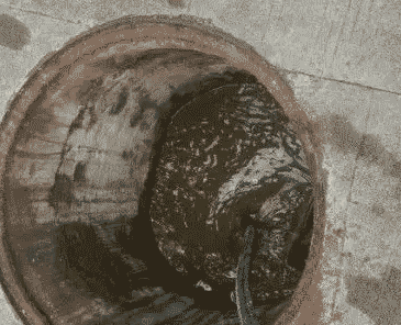 茂名茂南区通下水道案例